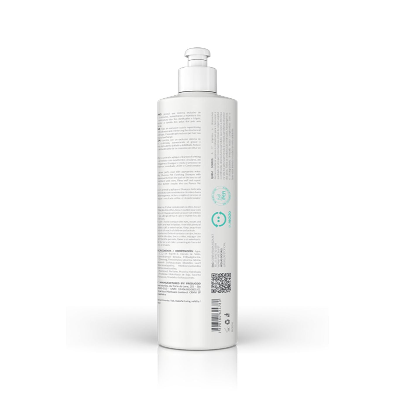 Nutrition Shampoo 300ml