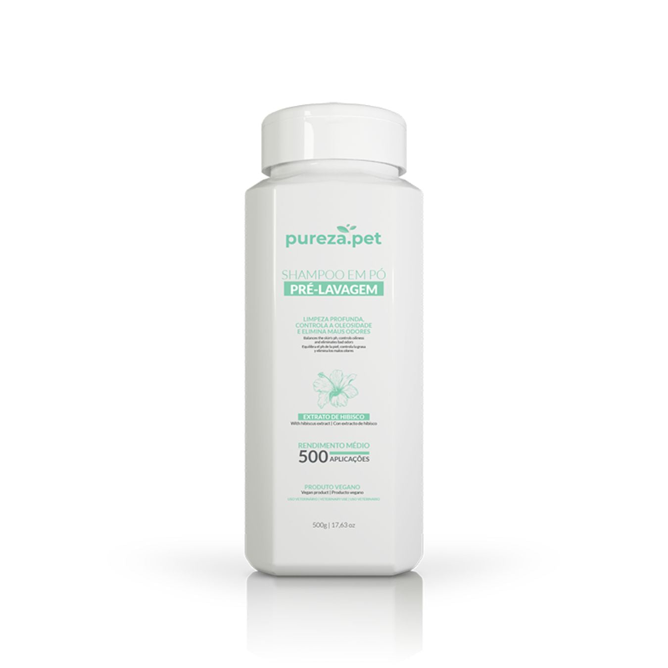 Powder shampoo Pre-Wash