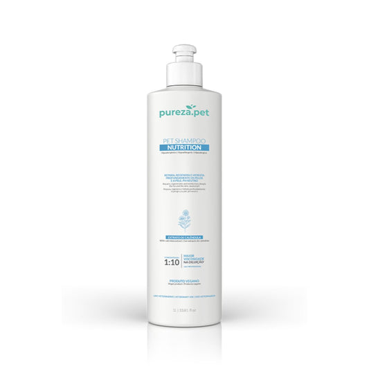 Nutrition Shampoo 1L