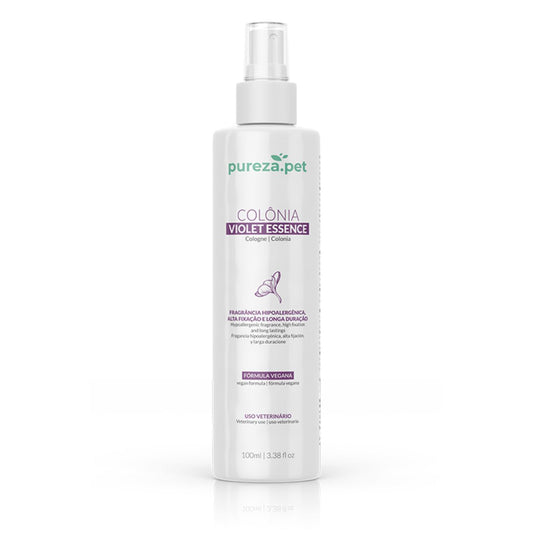 Hypoallergenic Cologne Violet Essence