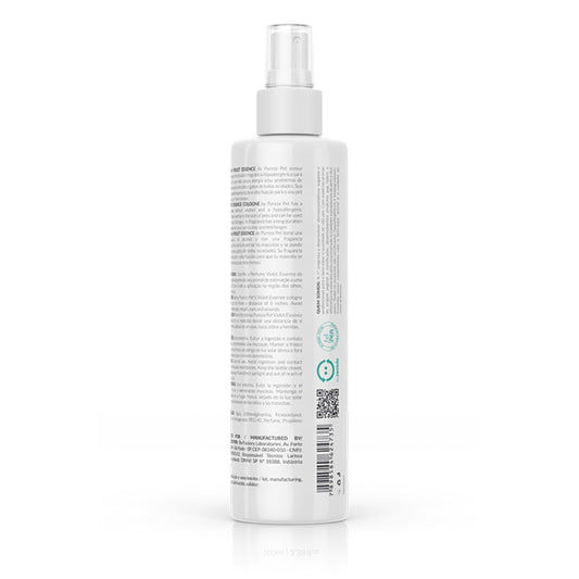 Hypoallergenic Cologne Violet Essence