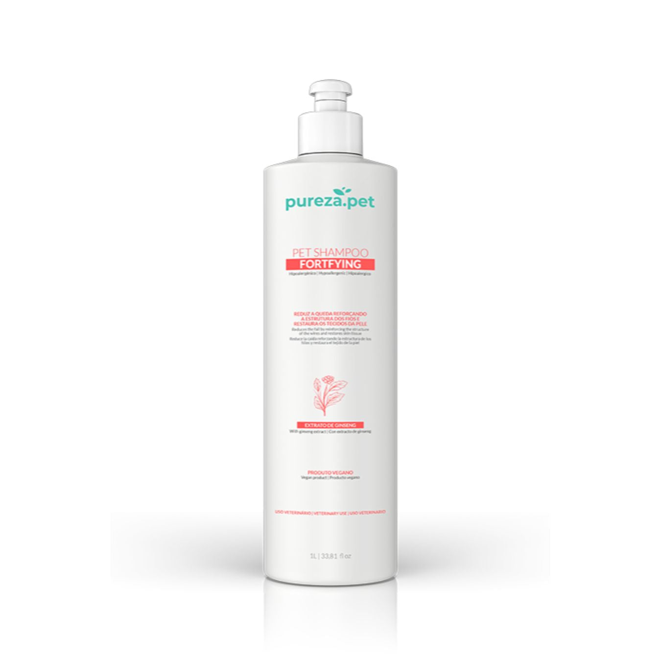 Strengthening Shampoo 1L