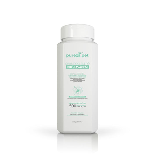 Powder shampoo Pre-Wash