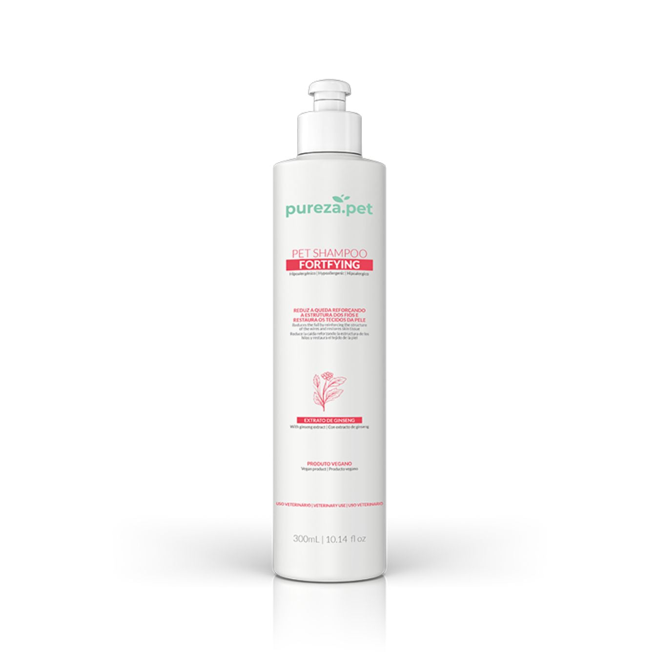 Strengthening Shampoo 300ml