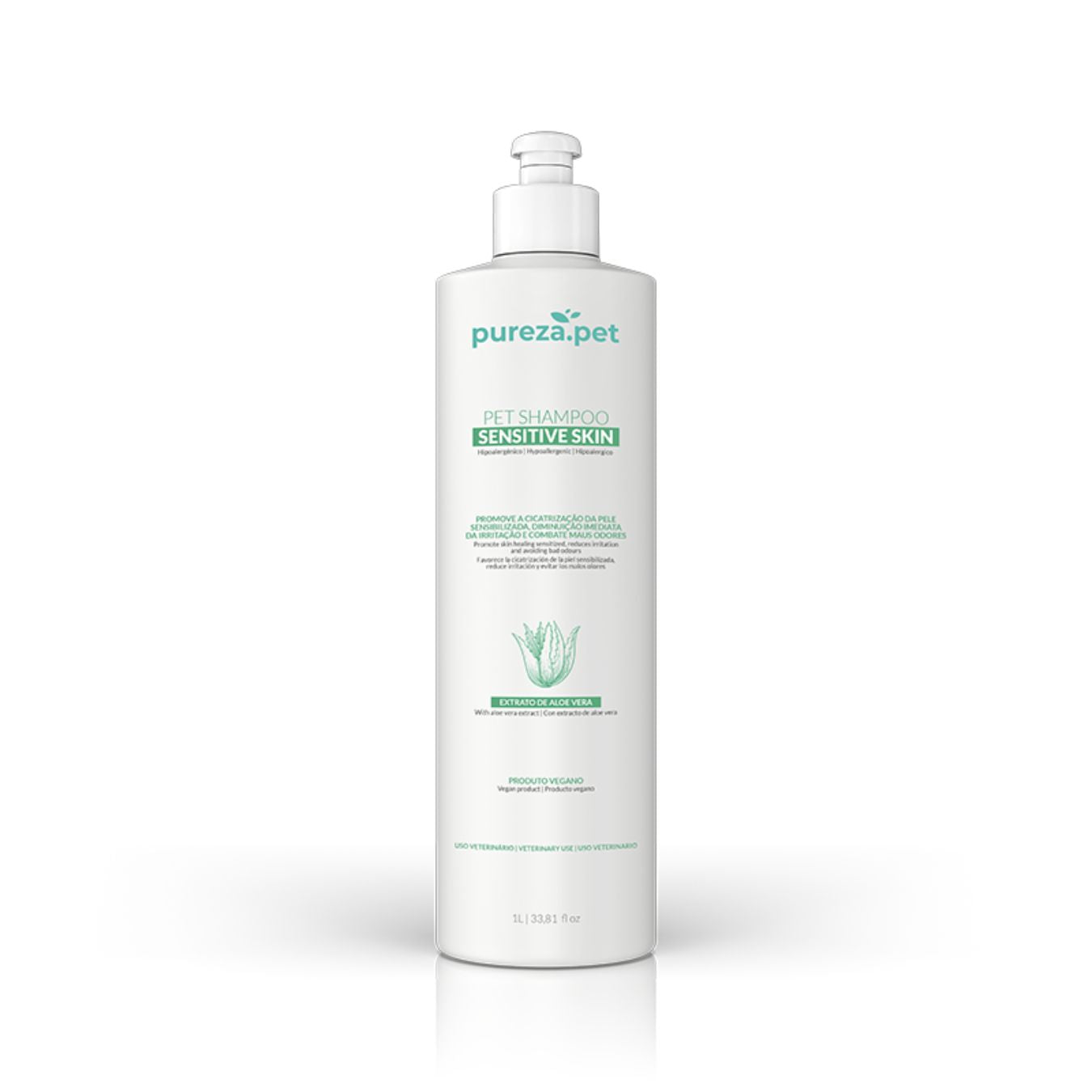 Sensitive Skin Shampoo 300ml