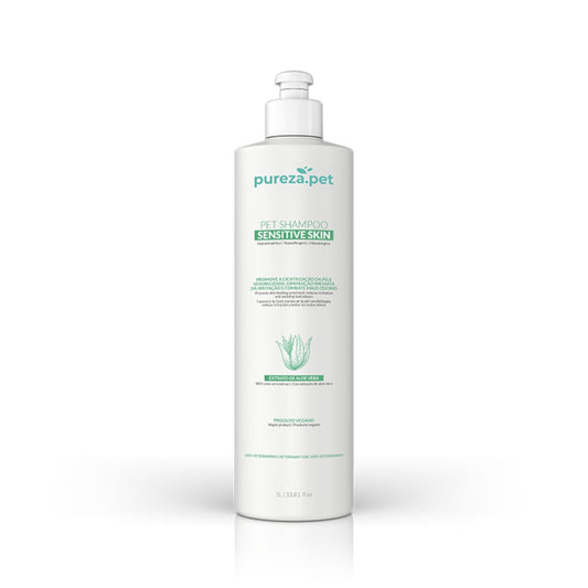Sensitive Skin Shampoo 300ml